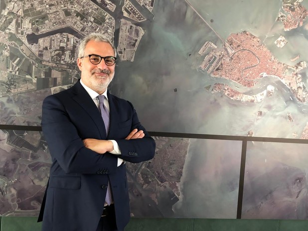 Fulvio Lino Di Blasio -Presidente Autorità di Sistema Portuale del Mare Adriatico Settentrionale