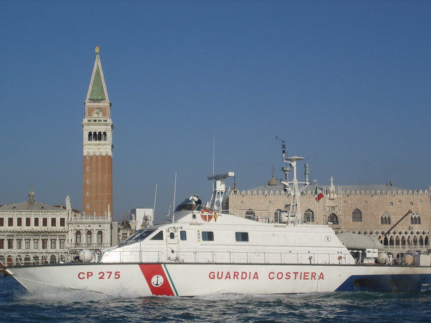 Capitaneria di Porto - Guardia Costiera Porto di Venezia