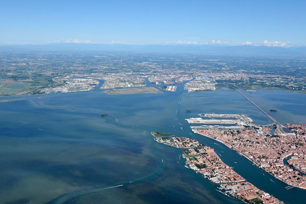 Porto di Venezia Marghera
