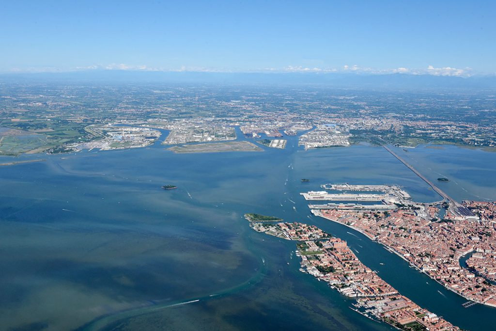 Ports Of Venice And Chioggia The Veneto Port System