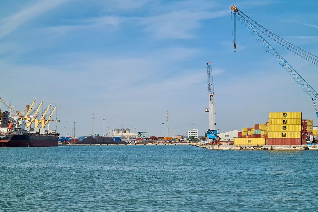 Terminal Porto di Venezia