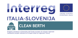 Logo Cleanberth - Interreg Italia-Slovenia