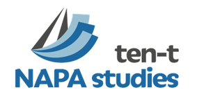 Logo ten-t NAPA studies