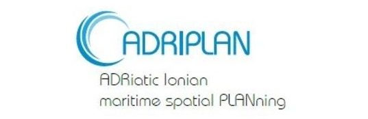 Logo Progetto Adriplan - DG Mare