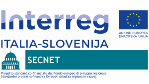 Logo Secnet - Interreg Italia-Slovenia