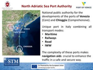 STM - Sea Traffic - Management