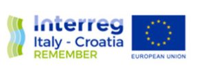 Logo Remember - Interreg Italia Croazia
