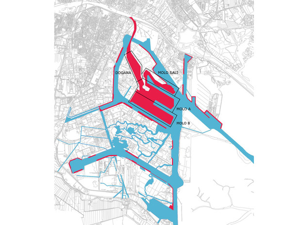 Disponibilità beni demaniali a Porto Marghera