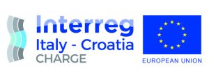 Logo Interreg Italia Croazia Charge