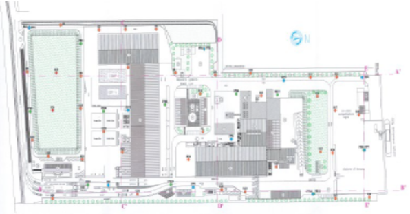 Progetto Marginamento tratto di Canale Industriale Sud, sponda Sud, prospicente area Vesta / Ecoprogetto