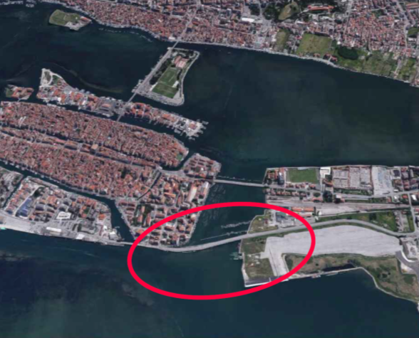 Interventi di adeguamento funzionale del Ponte di Via Maestri del Lavoro Chioggia