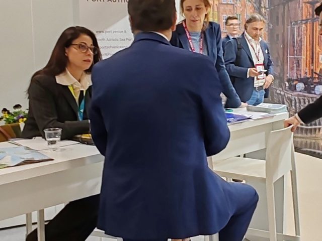 AdSPMAS presents development opportunities and attracts investments at MIPIM 2025