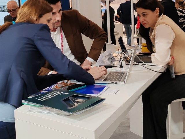 AdSPMAS presents development opportunities and attracts investments at MIPIM 2025