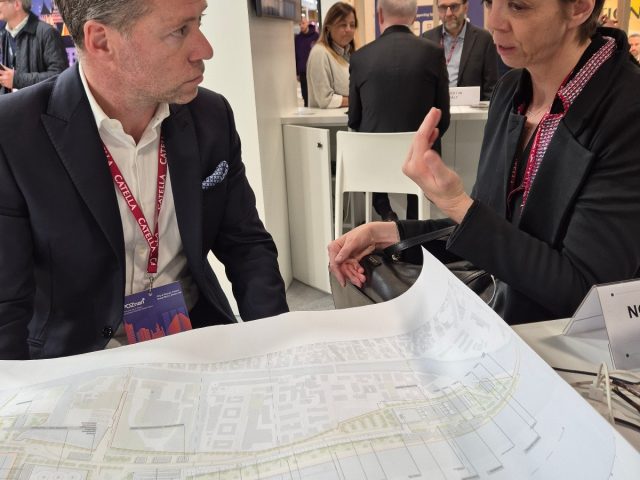 AdSPMAS presents development opportunities and attracts investments at MIPIM 2025