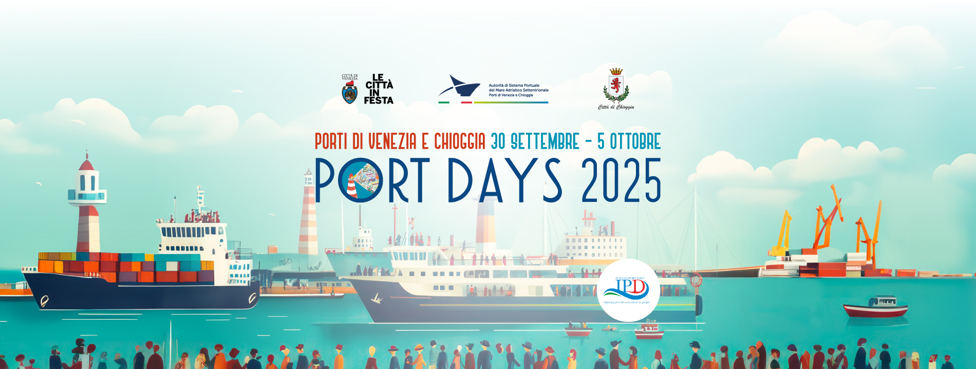 PortDays 2025