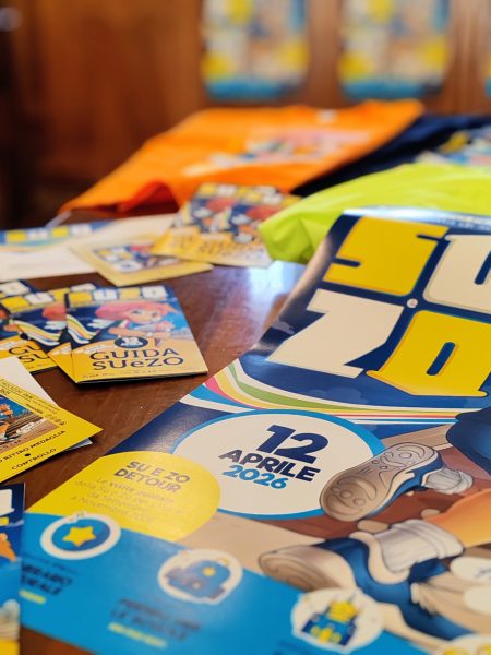 Su e Zo per il Porto 2026