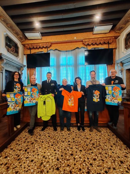 Su e Zo per il Porto 2026