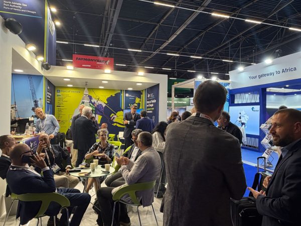 Breakbulk Europe 2026