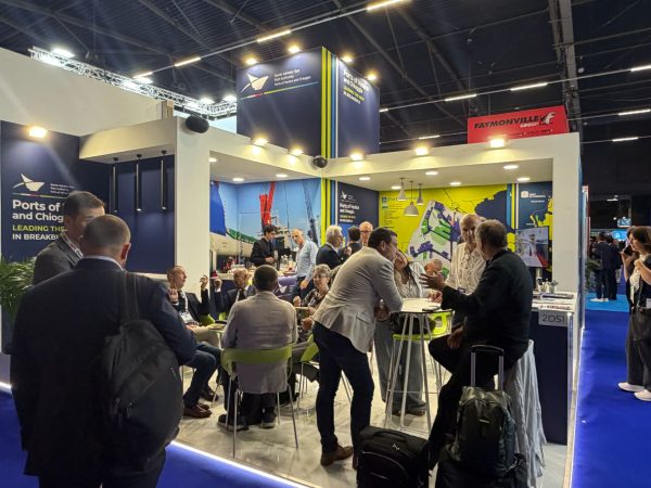 Breakbulk Europe 2026