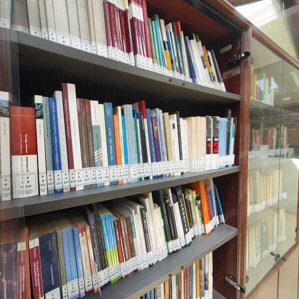 Biblioteca e archivio AdSP MAS