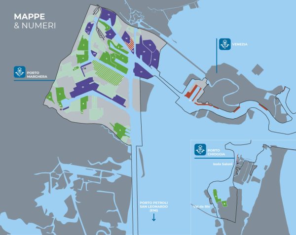 Mappa Terminal e Operatori